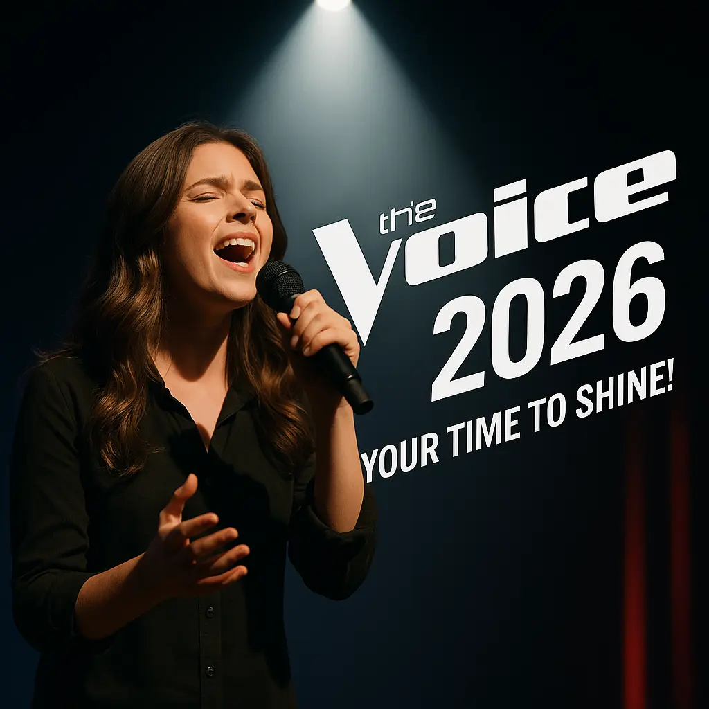 NBC The Voice Audition