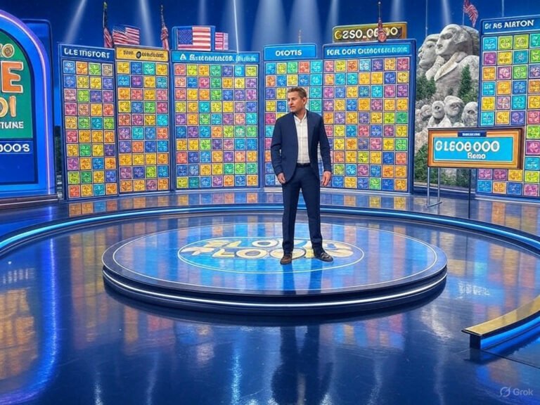 the floor usa audition