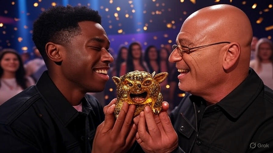 The Jourdan Blue’s Golden Buzzer Glory: Why Their Act Stole the Show