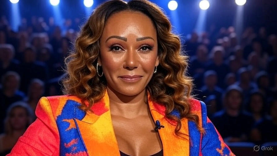mel b