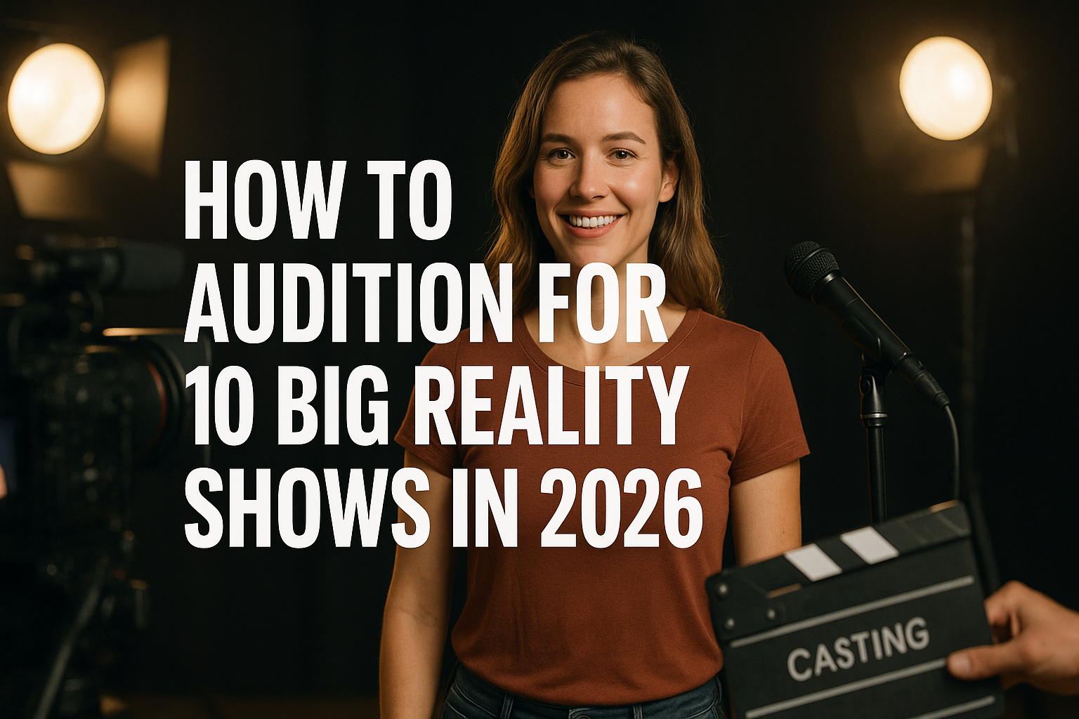 10 Big Reality show audition may surprise you 2026