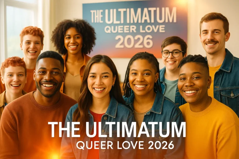 The Ultimatum Queer Eye Auditions 2026