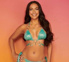 Meg Moore Love Island UK 2025