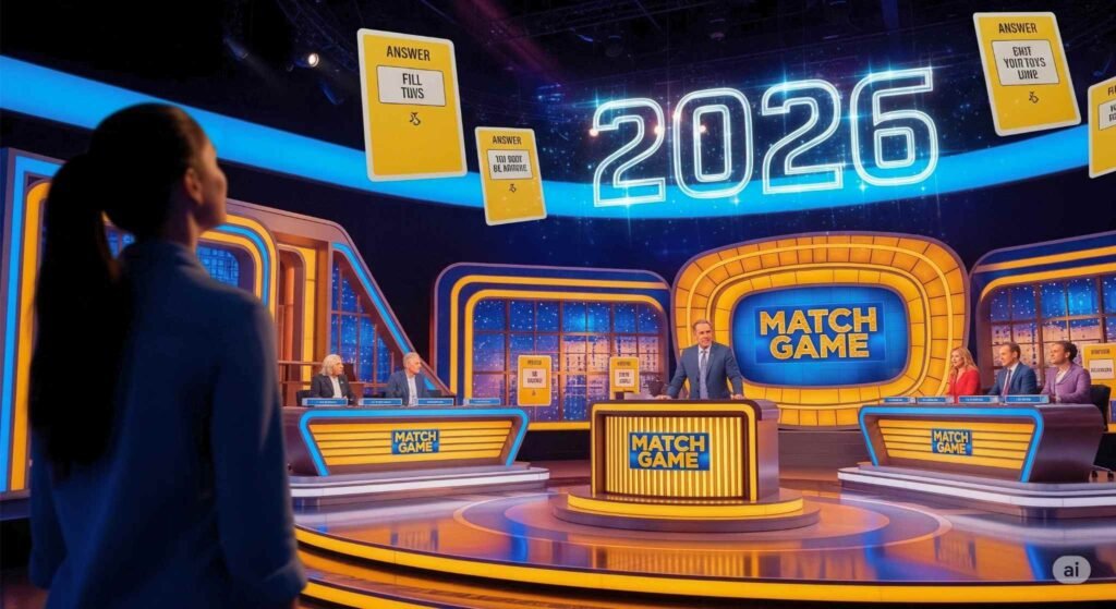 Match Game US Auditions 2026: Your Ultimate Guide to the Hot Seat!