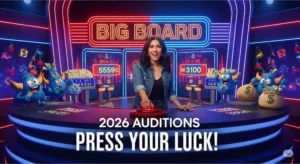 press your luck auditions 2026