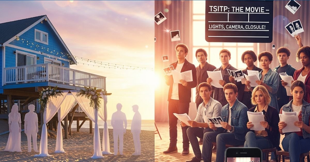 tsitp casting call