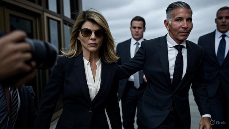 ori Loughlin post-prison comeback 2025 – starring in new police drama On Call