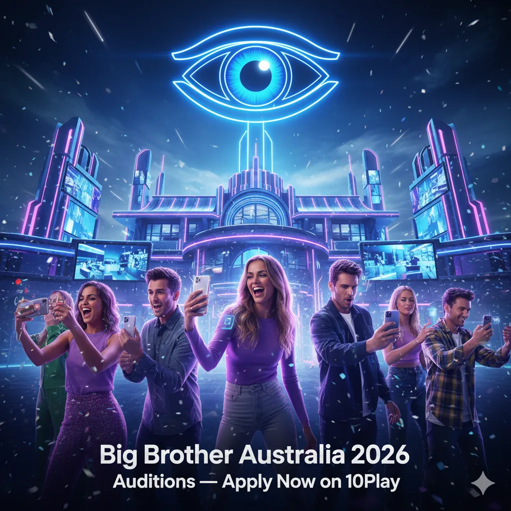 Big Brother Australia Casting call for this season