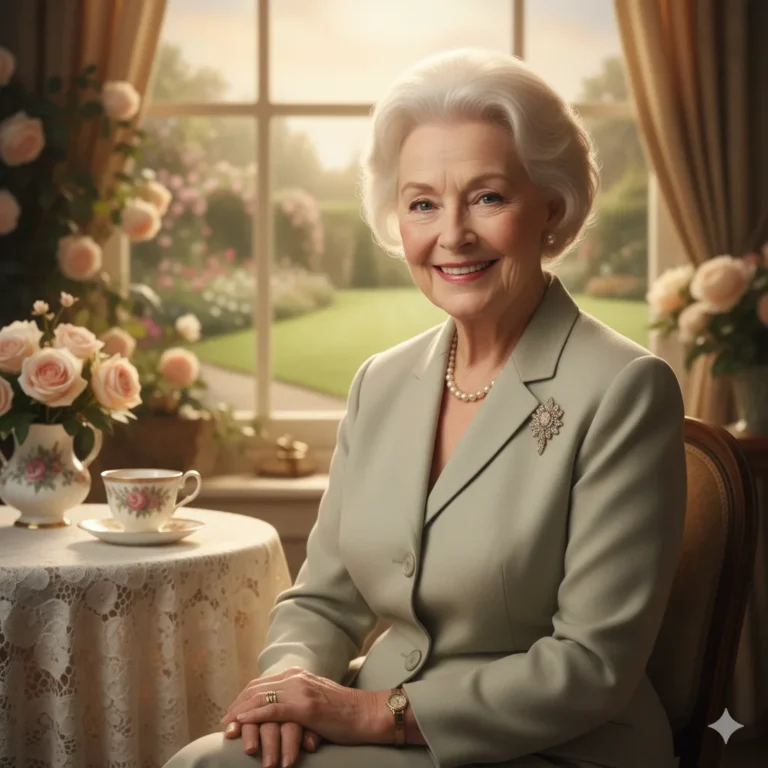 Dame Patricia Routledge