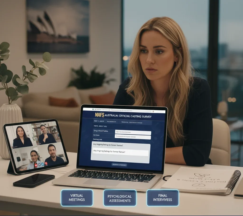 mafs audition review