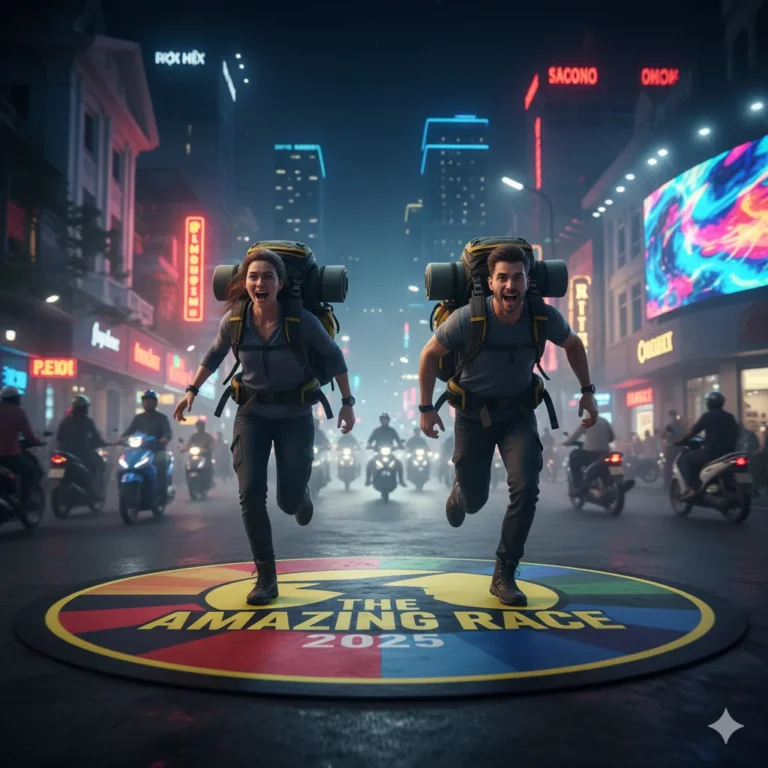 The Amazing Race 2025 Elimination: Who Left the Race Today & Who’s Still Competing