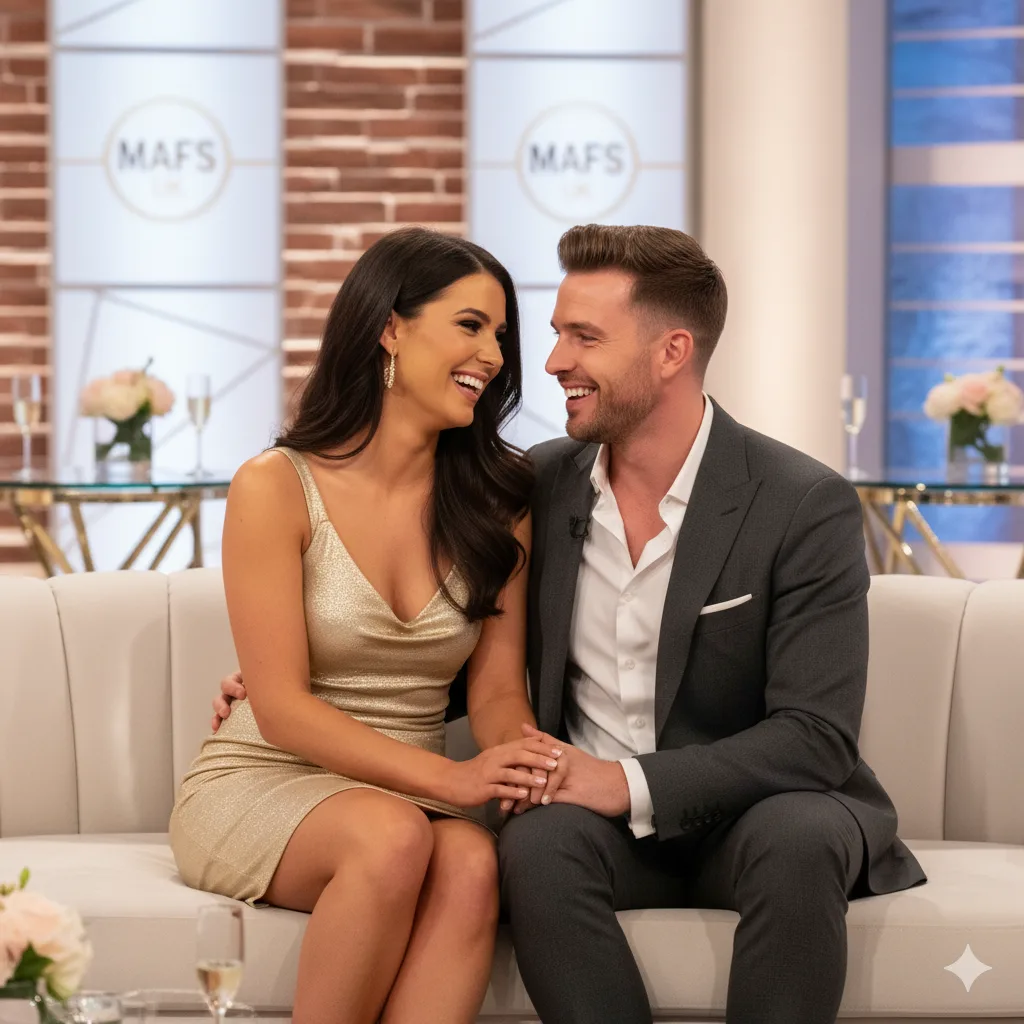 MAFS UK’s Sarah Finally Breaks Silence on Her Relationship With Dean After Reunion Sparks Romance Rumours