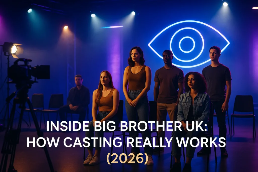 Inside Big Brother UK: How Casting Really Works (And How to Apply for 2026)