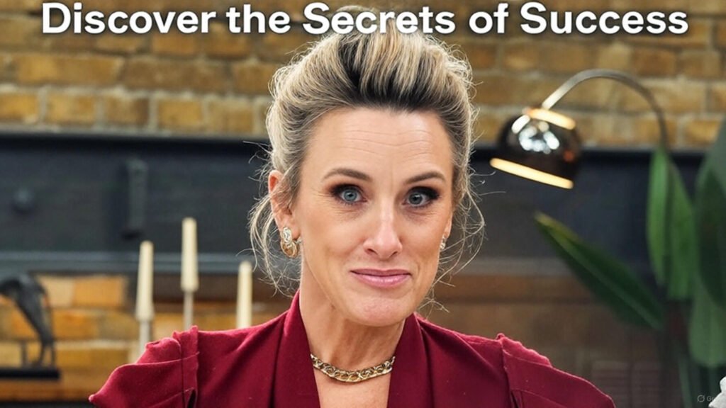 Grace Dent Masterchef