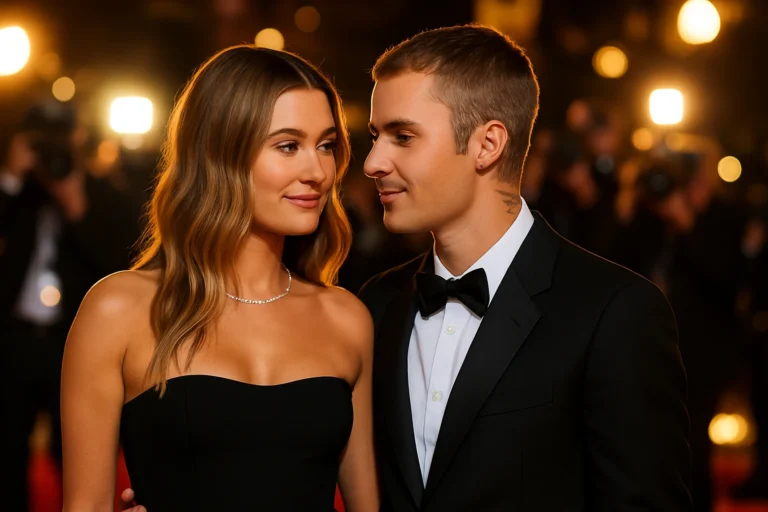 6 Times Justin & Hailey Bieber’s Romance Melted the Internet