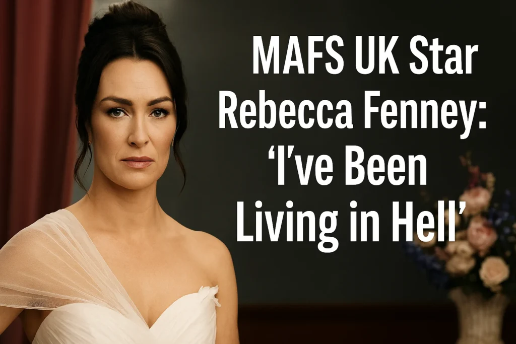 rebecca mafs uk
