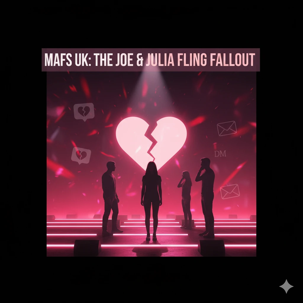 MAFS UK’s Post-Show Betrayals: When Reality TV Romances Turn Into Real-Life Reckonings