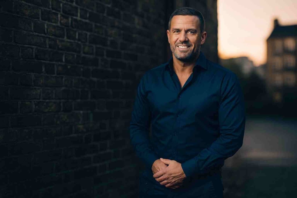 The Personal Side of Jamie Lomas: Family, Relationships, and Celebrity Life