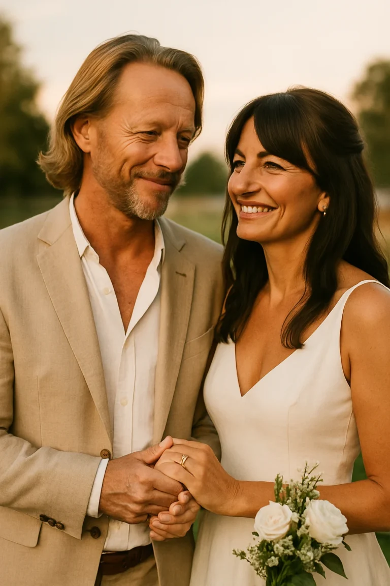 Who Is Michael Douglas? The Hairdresser Who Stole Davina McCall’s Heart (Full 2025 Biography)