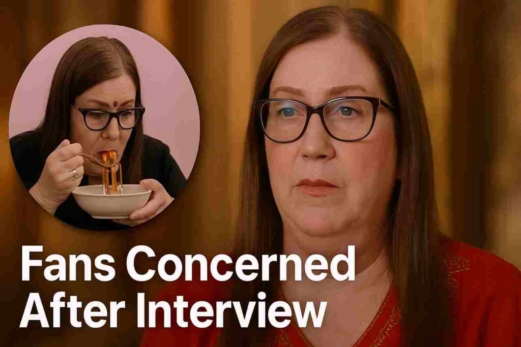 Privacy in the Spotlight: Jenny Slatten’s Health Concerns and Her Daughter’s Protective Response on 90 Day Fiancé