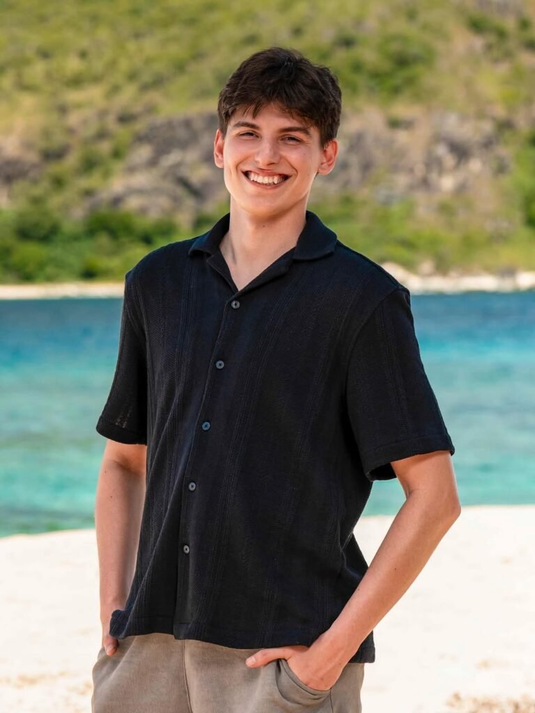 Rizo Velovic Survivor Season 50: Season 49 Finalist Returns Immediately