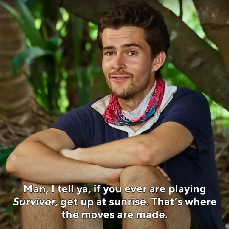 Charlie Davis’s Survivor Life: Swiftie Confessionals, Close-Knit Family & S50 Redemption Hype?