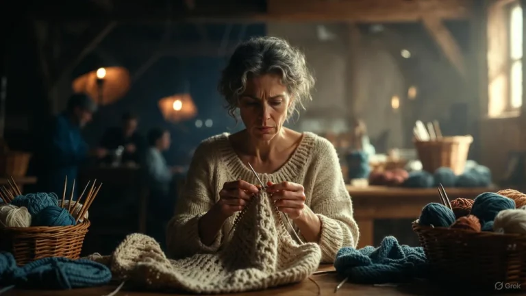 How Game of Wool: Britain’s Best Knitter Is Quietly Transforming Reality TV
