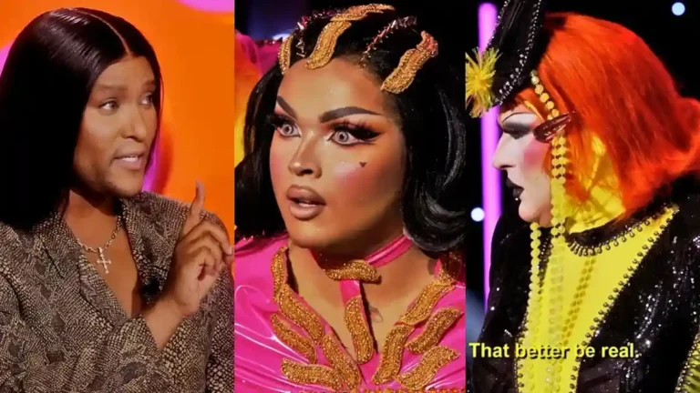 Briar Blush Faints on Runway During ‘RuPaul’s Drag Race’ Episode 4 – What Happened & Fan Reactions