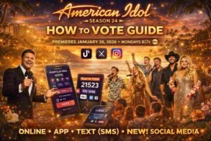 American Idol Voting