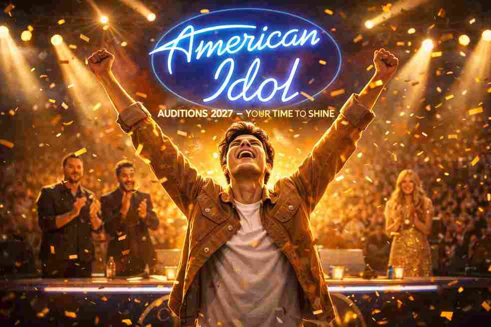 American Idol Auditions 2027: How to Apply, Eligibility, Casting Tips