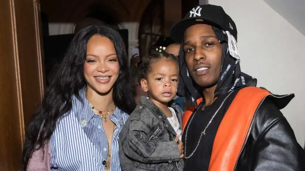 A$AP Rocky Opens Up About His Kids’ Unique Personalities: “Baby Rocki Took Over the Whole Household”