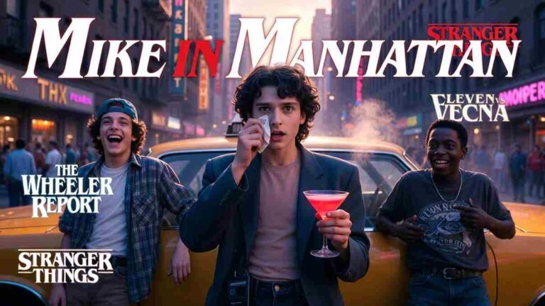 SNL ‘Mike in Manhattan’ Parody: Finn Wolfhard’s Stranger Things Spinoffs Roast Goes Viral