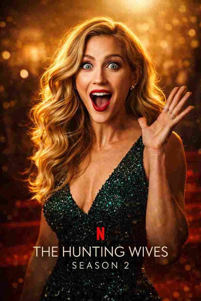 Brittany Snow Golden Globes Tease: Major Death in The Hunting Wives Season 2 Script Reaction