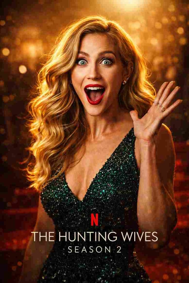 Brittany Snow Golden Globes Tease: Major Death in The Hunting Wives Season 2 Script Reaction