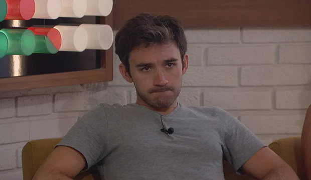 Big Brother Champ Ian Terry Becomes First Murder Victim in Traitors US Season 4