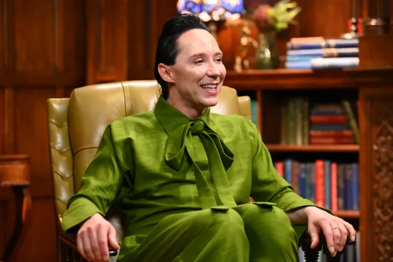 The Traitors Season 4: Johnny Weir’s Secret Alliance of Eight – The Faithful Coup Targeting Colton Underwood