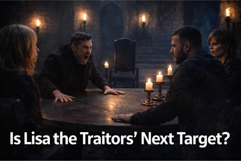 The Castle’s Breaking Point: Episode 5’s Explosive End Sets Up a Bigger Bloodbath Than Tiffany’s Laugh or Michael’s Meltdown