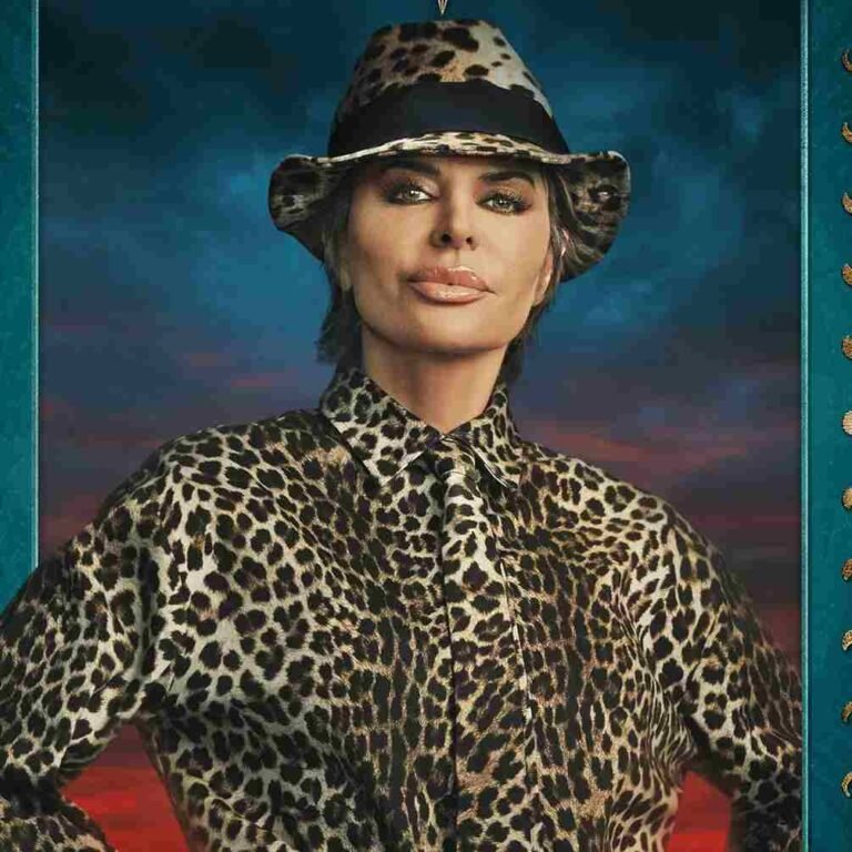 Lisa Rinna’s Dramatic Persona Pivot – From Quiet Suspect to Full Housewives Drama Mode