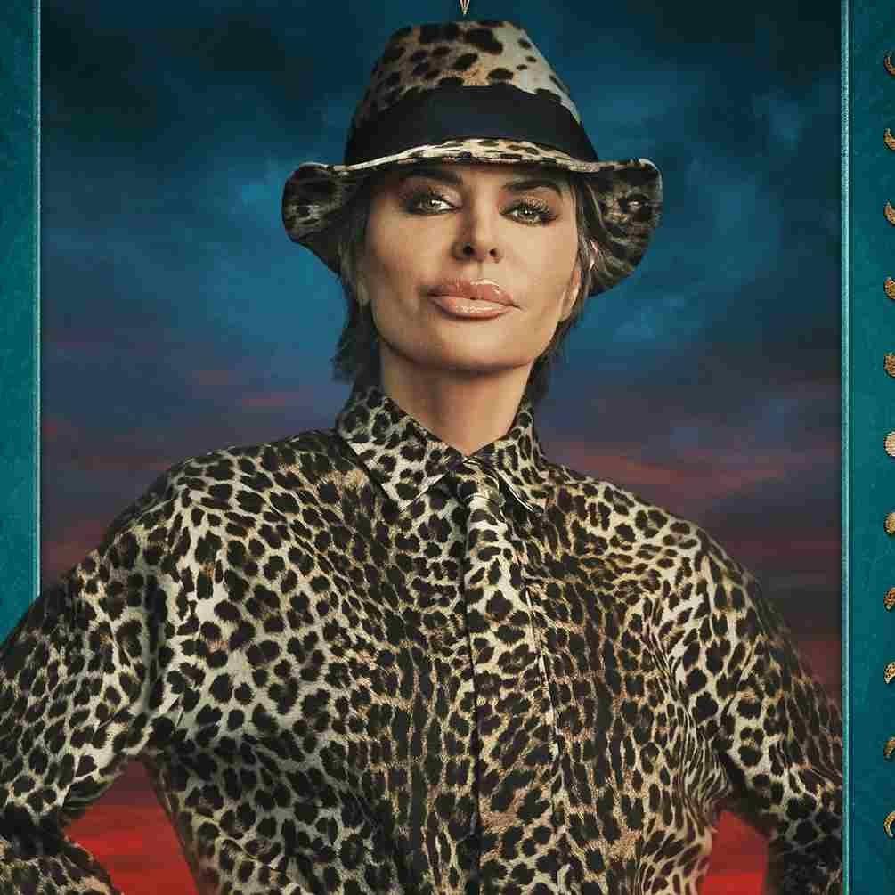 Lisa Rinna’s Dramatic Persona Pivot – From Quiet Suspect to Full Housewives Drama Mode