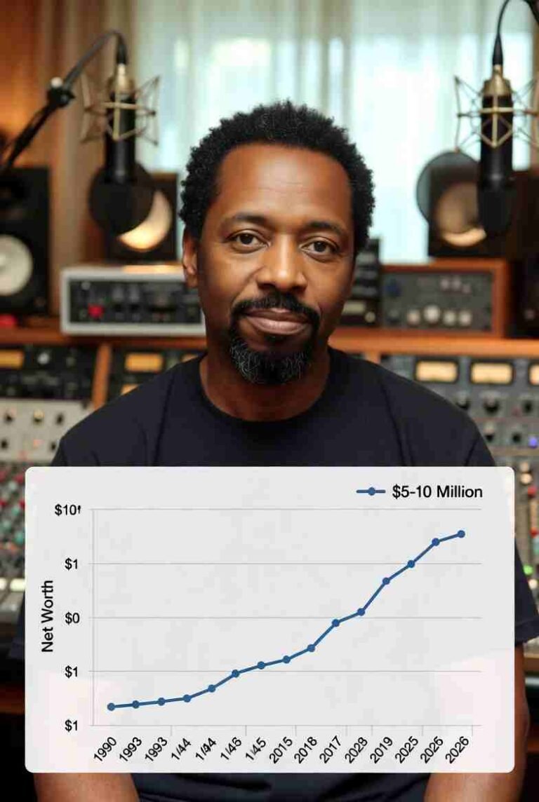 John Forté Net Worth at Death: What Was the Fugees Collaborator’s Fortune When He Passed?