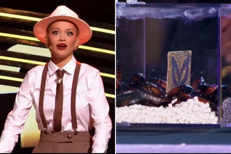 Masked Singer Fans Freaked Out by Live Bugs and Creepy Creatures in “Fear Night” Episode