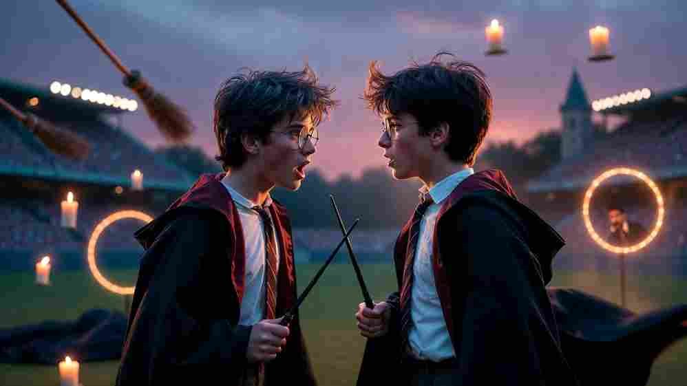 ‘Heated Wizardry’ on SNL: Finn Wolfhard’s Steamy Harry Potter Spoof Has Fans Talking