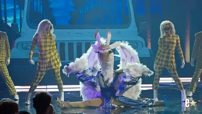 Who Is Crane on The Masked Singer Season 14? Clues, Guesses, and Why She’s Already a Fan Favorite