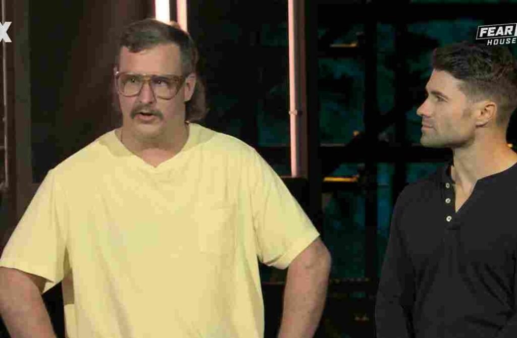 Why Viewers Are Mad at Zach on Fear Factor: House of Fear?