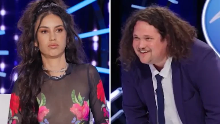 Worst Audition of Australian Idol 2026: Amy Shark Storms Out in Frustration During Blake’s Cringeworthy Performance