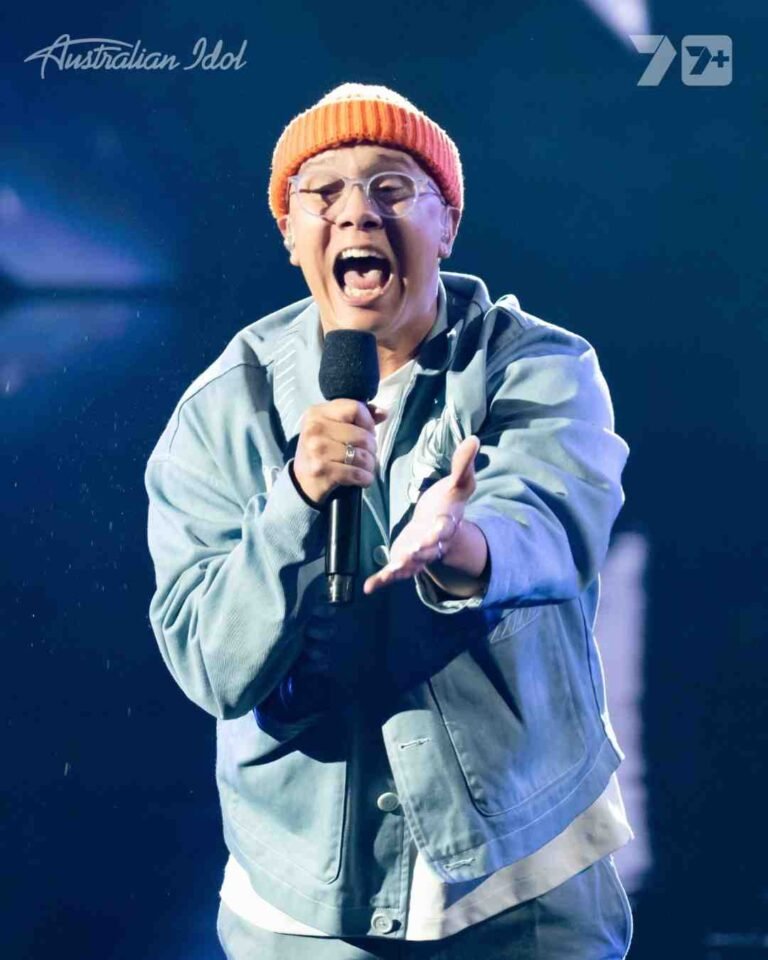 Charlie Moon Australian Idol 2026: The Soulful Fremantle Singer’s Emotional Journey to the Top 12