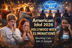 american idol eliminations 2026