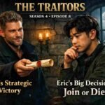 eric naam traitors elimination