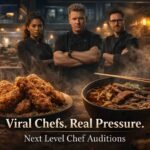 Next level chef social media chef