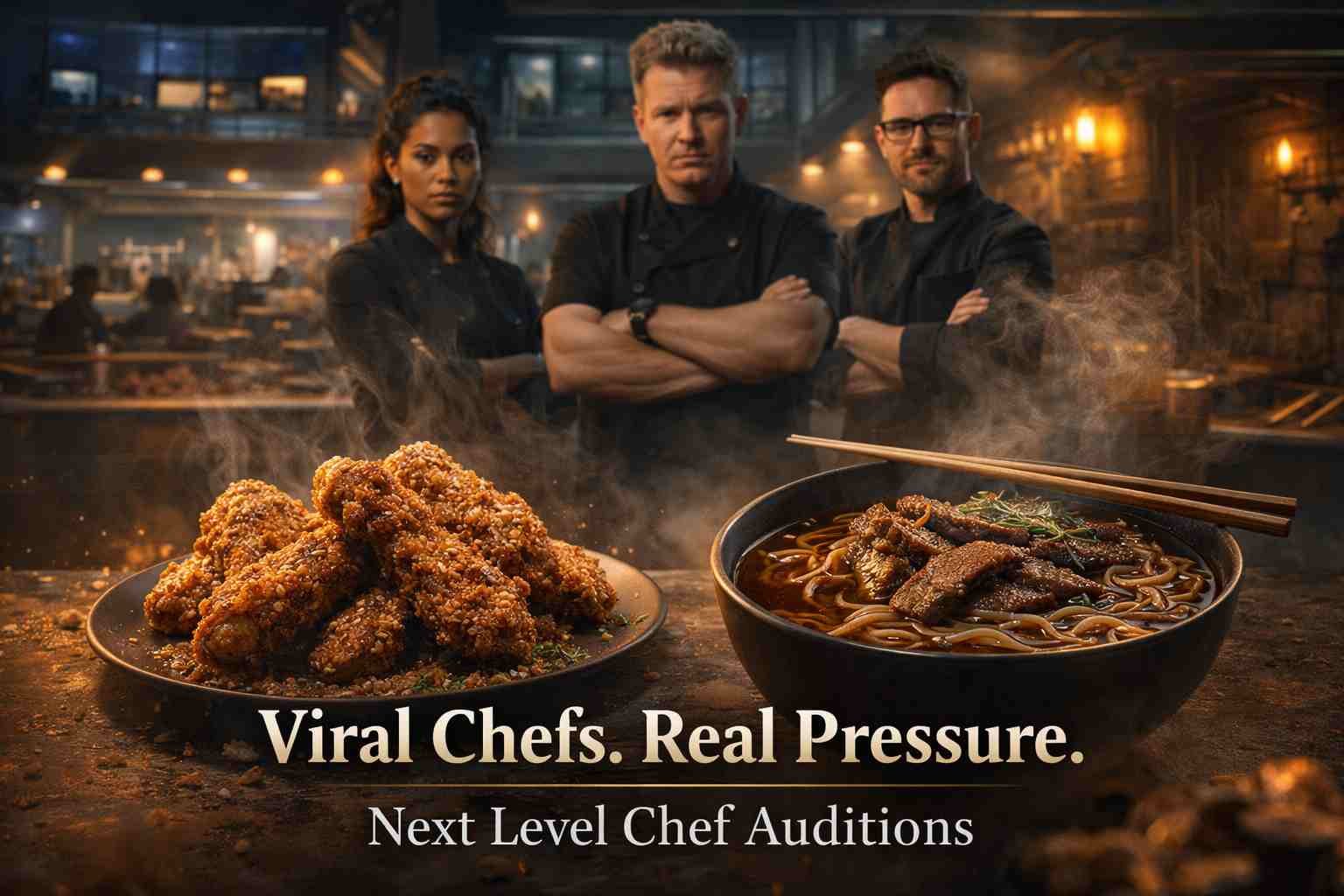 Next level chef social media chef